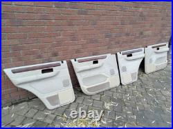 Range Rover P38 Door Cards Lighstone Cream