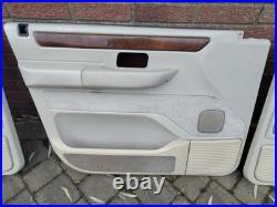 Range Rover P38 Door Cards Lighstone Cream