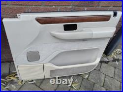 Range Rover P38 Door Cards Lighstone Cream