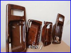 Range Rover P38 Door Cups Walnut