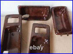 Range Rover P38 Door Cups Walnut