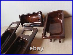 Range Rover P38 Door Cups Walnut