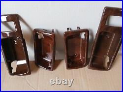 Range Rover P38 Door Cups Walnut