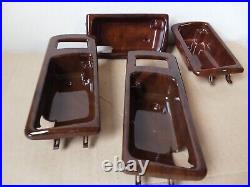 Range Rover P38 Door Cups Walnut