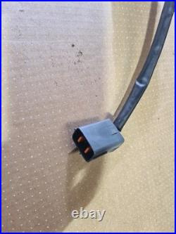 Range Rover P38 Drivers O/s Front Door Lock Acuator. Grey Plug. 98-02