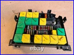 Range Rover P38 Early Ali Inlet Diesel Fuse Box