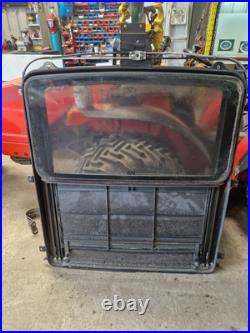 Range Rover P38 Electric Sun Roof