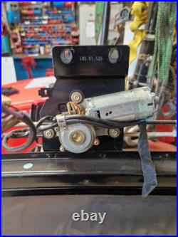 Range Rover P38 Electric Sun Roof