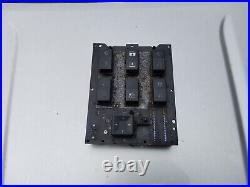 Range Rover P38 Electric Window Switch Pack With Sunroof Control