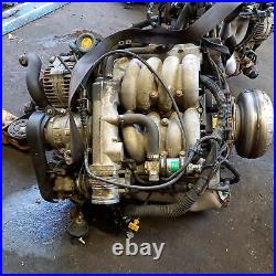 Range Rover P38 Engine 4.6 V8 Petrol Thor 1998 To 2002