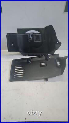 Range Rover P38 Footwell Panel Trims