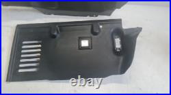 Range Rover P38 Footwell Panel Trims