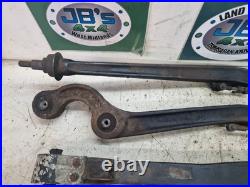 Range Rover P38 Front And Rear Radius Arms Range Rover P38 Front And Rear Radius Arms