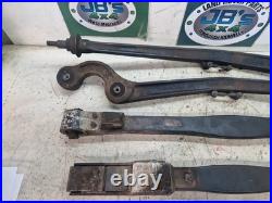 Range Rover P38 Front And Rear Radius Arms Range Rover P38 Front And Rear Radius Arms