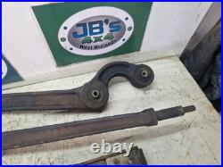 Range Rover P38 Front And Rear Radius Arms Range Rover P38 Front And Rear Radius Arms