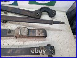 Range Rover P38 Front And Rear Radius Arms Range Rover P38 Front And Rear Radius Arms