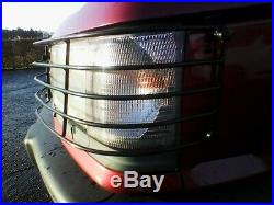 Range Rover P38 Front Headlight Light Guards
