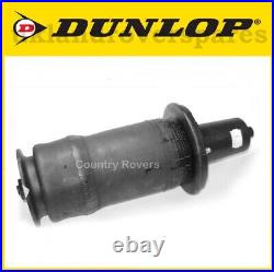 Range Rover P38 Front Suspension Air Bag Oem Dunlop New Reb101740 New Range Rover P38 Front Suspension Air Bag Oem Dunlop New Reb101740 New