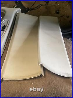 Range Rover P38 Full Set Of 8x Pillar Plastic Cover Trims Old Type Range Rover P38 Full Set Of 8x Pillar Plastic Cover Trims Old Type