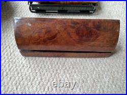 Range Rover P38 GENUINE rare Autobiography Centre Console Walnut