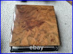 Range Rover P38 GENUINE rare Autobiography Centre Console Walnut
