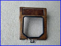 Range Rover P38 GENUINE rare Autobiography Centre Console Walnut