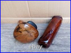 Range Rover P38 Gear Knob Anniversary & Hand Brake Levers. Real Bargain Range Rover P38 Gear Knob Anniversary & Hand Brake Levers. Real Bargain