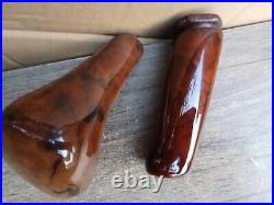 Range Rover P38 Gear Knob Anniversary & Hand Brake Levers. Real Bargain Range Rover P38 Gear Knob Anniversary & Hand Brake Levers. Real Bargain
