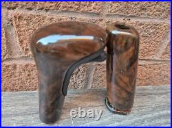 Range Rover P38 Gear Knob & Hand Brake Lever Walnut Range Rover P38 Gear Knob & Hand Brake Lever Walnut