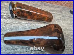 Range Rover P38 Gear Knob & Hand Brake Lever Walnut Range Rover P38 Gear Knob & Hand Brake Lever Walnut