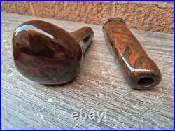 Range Rover P38 Gear Knob & Hand Brake Lever Walnut Range Rover P38 Gear Knob & Hand Brake Lever Walnut