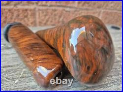 Range Rover P38 Gear Knob Hand Brake Lever Walnut