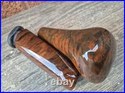 Range Rover P38 Gear Knob Hand Brake Lever Walnut