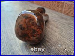 Range Rover P38 Gear Knob Hand Brake Lever Walnut