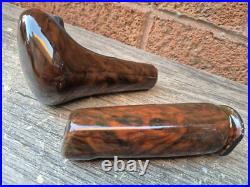 Range Rover P38 Gear Knob & Hand Brake Lever Walnut Range Rover P38 Gear Knob & Hand Brake Lever Walnut