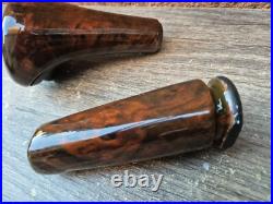 Range Rover P38 Gear Knob & Hand Brake Lever Walnut Range Rover P38 Gear Knob & Hand Brake Lever Walnut