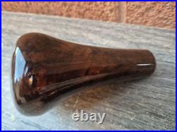 Range Rover P38 Gear Knob & Hand Brake Lever Walnut Range Rover P38 Gear Knob & Hand Brake Lever Walnut