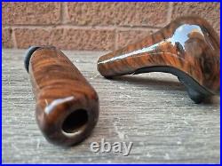 Range Rover P38 Gear Knob Hand Brake Lever Walnut