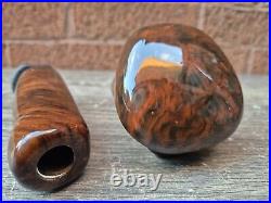 Range Rover P38 Gear Knob Hand Brake Lever Walnut