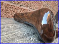 Range Rover P38 Gear Knob & Hand Brake Lever Walnut Range Rover P38 Gear Knob & Hand Brake Lever Walnut