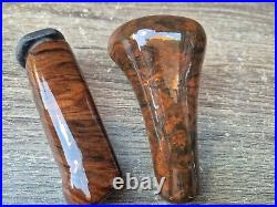 Range Rover P38 Gear Knob Hand Brake Lever Walnut