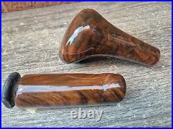 Range Rover P38 Gear Knob Hand Brake Lever Walnut