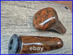 Range Rover P38 Gear Knob Hand Brake Lever Walnut