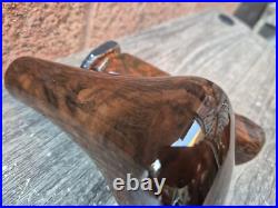 Range Rover P38 Gear Knob & Hand Brake Lever Walnut Range Rover P38 Gear Knob & Hand Brake Lever Walnut