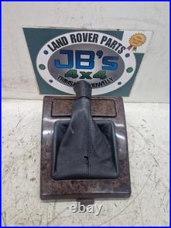 Range Rover P38 Gear Stick Surround And Lever