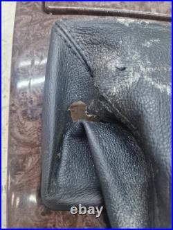 Range Rover P38 Gear Stick Surround And Lever