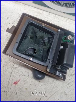 Range Rover P38 Gear Stick Surround And Lever