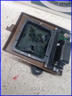 Range Rover P38 Gear Stick Surround And Lever