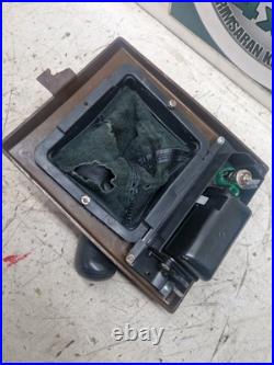 Range Rover P38 Gear Stick Surround And Lever