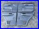 Range_Rover_P38_Genuine_Set_Of_Vogue_Black_Door_Cards_Panels_Front_Rear_94_02_01_rut